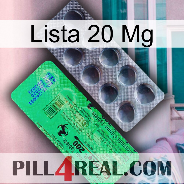 Lista 20 Mg new04